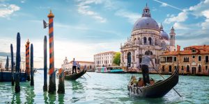 Venezia con i bambini