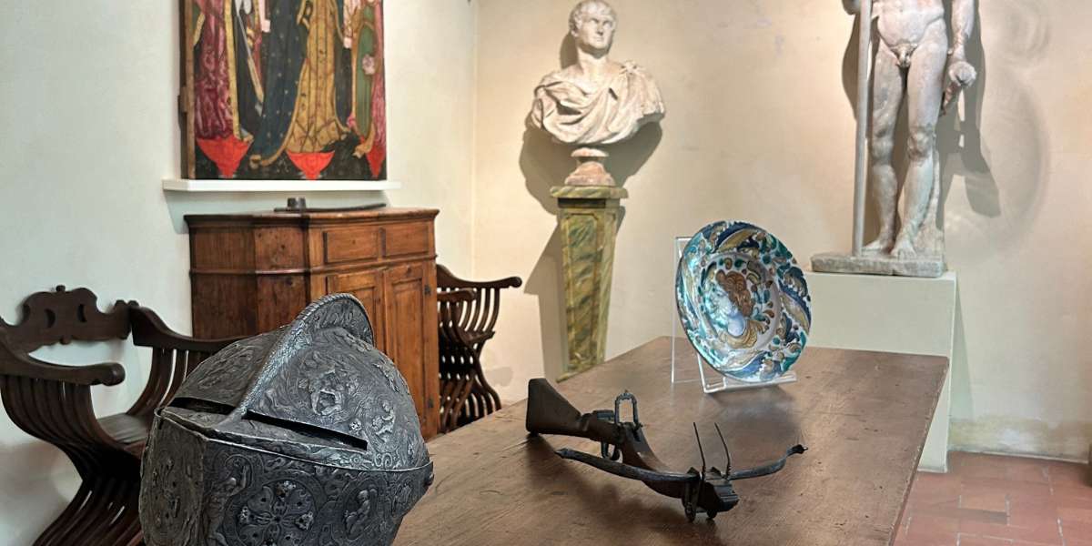 Collezione Arezzo fondazione Ivan Bruschi Collezione Arezzo fondazione Ivan Bruschi