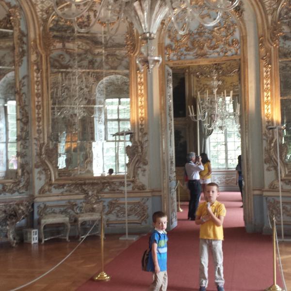 Vacanza in Baviera con i bambini Vacanza in Baviera con i bambini