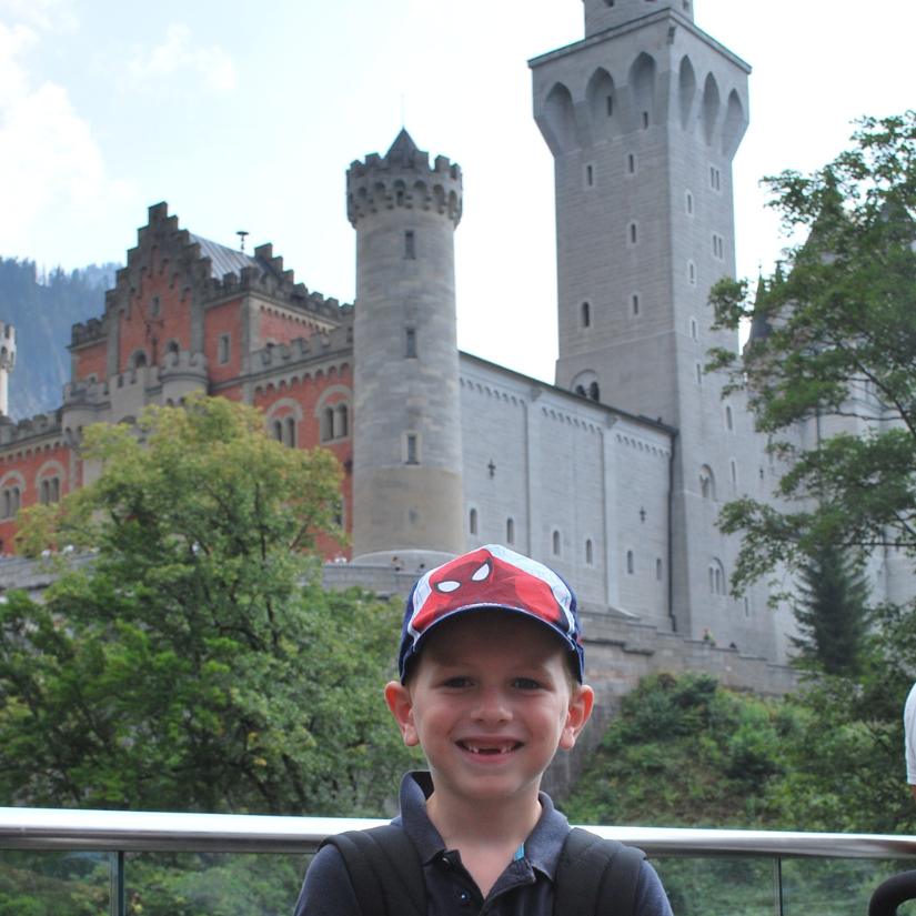 Vacanza in Baviera con i bambini Vacanza in Baviera con i bambini