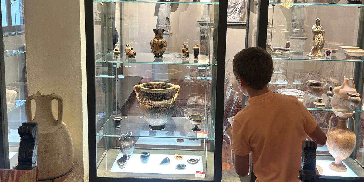 fondazione Ivan Bruschi di Arezzo un museo a misura di famiglia