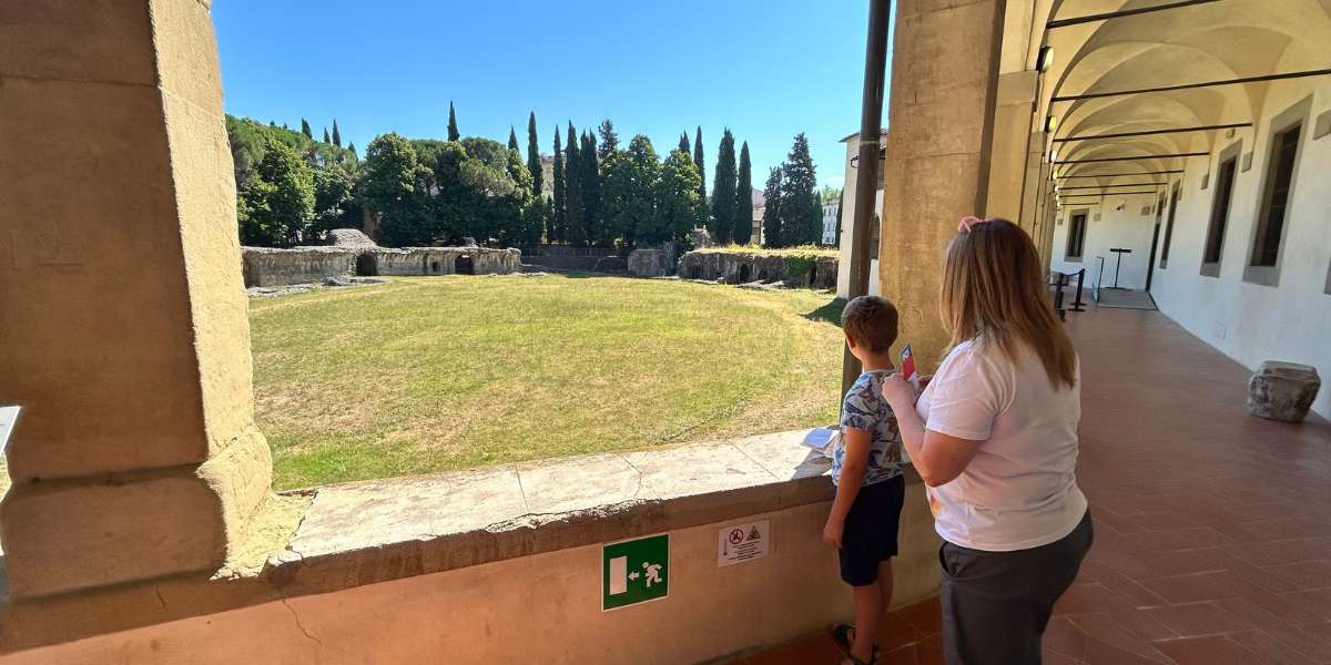 anfiteatro romano museo archeologico arezzo anfiteatro romano museo archeologico arezzo