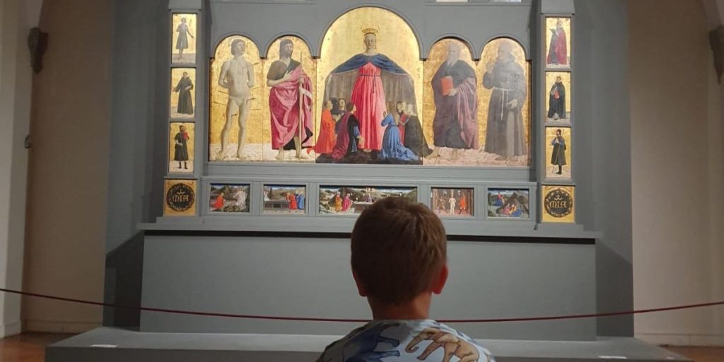 Museo Civico di Sansepolcro tutto per la vostra visita con i bambini