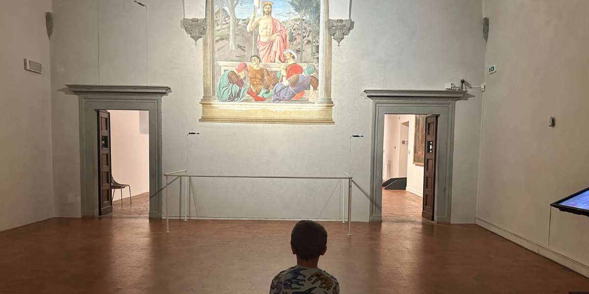 resurrezione museo civico sansepolcro resurrezione museo civico sansepolcro