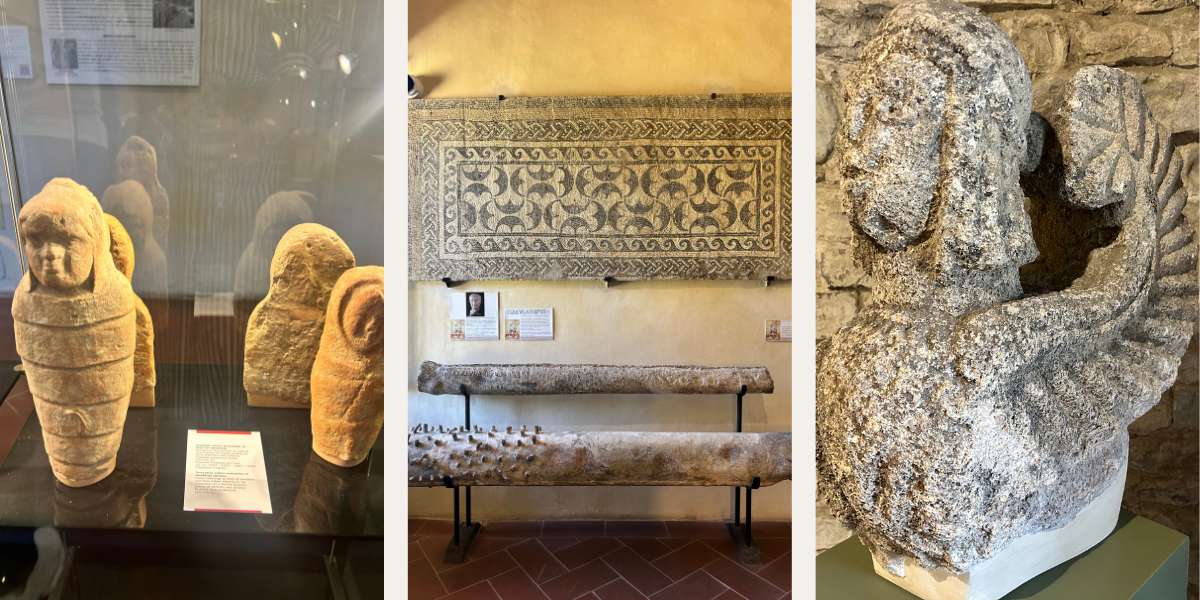 collezioni pianterreno museo archeologico di arezzo collezioni pianterreno museo archeologico di arezzo
