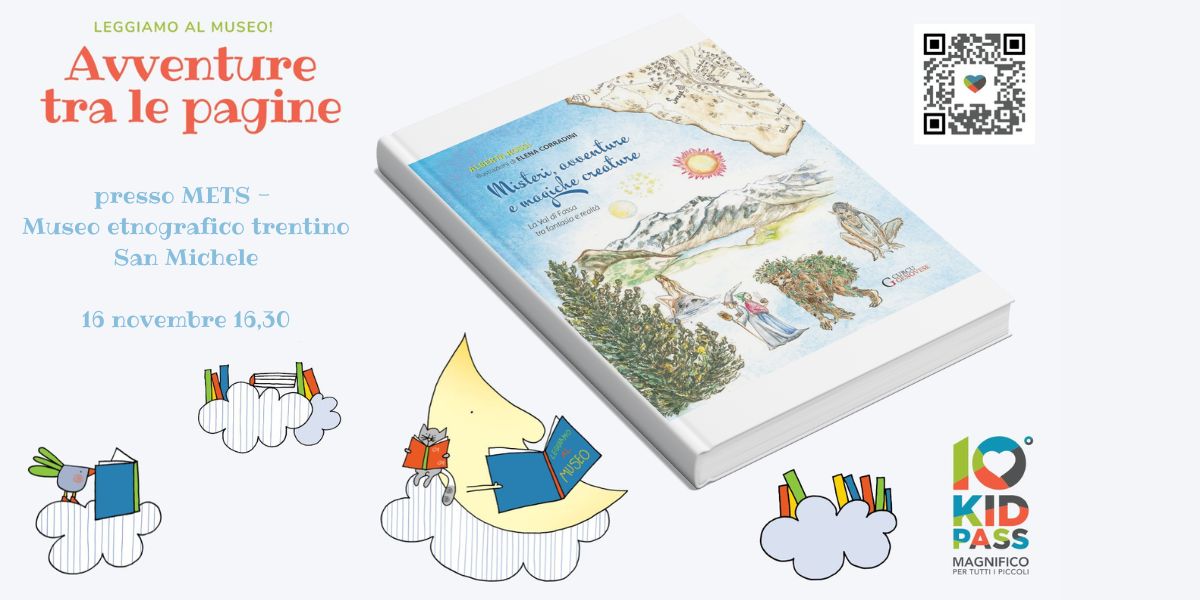 Viaggio in musica tra le più belle leggende delle Dolomiti