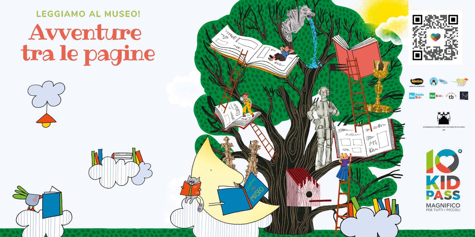 AVVENTURE TRA LE PAGINE AL DUOMO- Play with Duomo