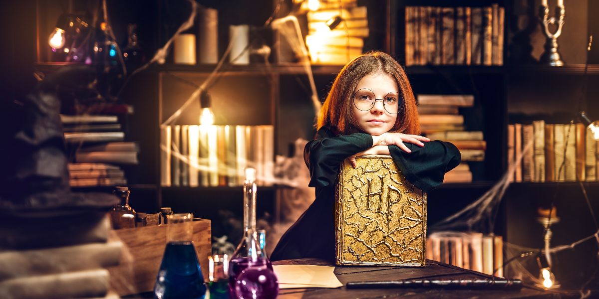 Libri Harry Potter da che età cominciare a leggerli