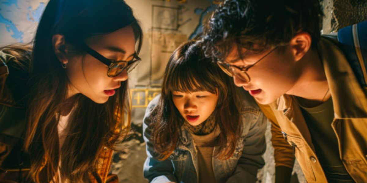ArcheoXcape vivi il mito nella più grande escape room educativa d’Europa