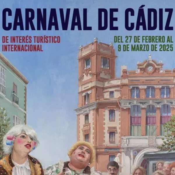Carnevale in spagna Cadice Carnevale in spagna Cadice