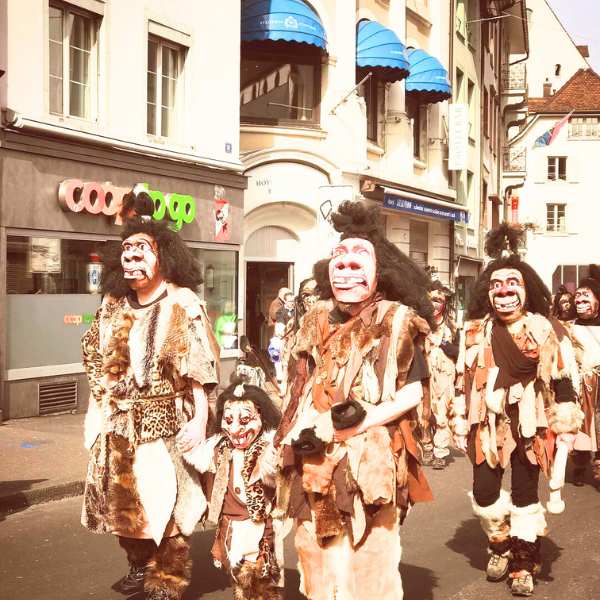 Carnevale in svizzera Basel (1) Carnevale in svizzera Basel