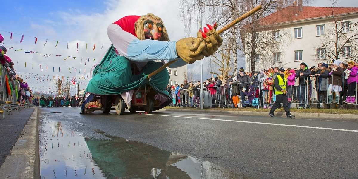 Il Carnevale Boemo della Repubblica Ceca, a Praga Il Carnevale Boemo della Repubblica Ceca, a Praga (1)