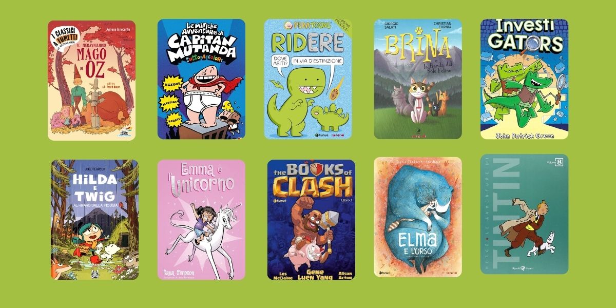 fumetti per bambini da 7 a 9 anni fumetti per bambini da 7 a 9 anni