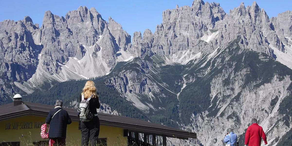 siti Unesco Friuli con i bambini