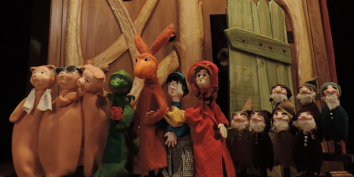 Eventi per bambini febbraio 2025 - Burattinarte d'Inverno