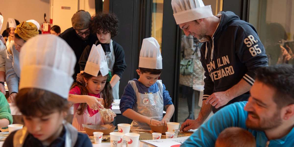 M9 mestre cooking class Fratelli la bufala M9 mestre cooking class Fratelli la bufala