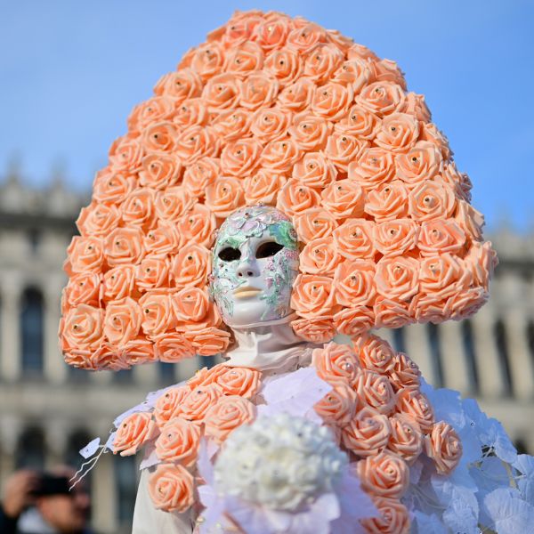 carnevale eventi venezia Venice Carnival Street Show