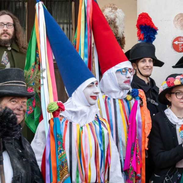 carnevale veneto 'La Zinghenesta' belluno agordo (1) carnevale veneto 'La Zinghenesta' belluno agordo