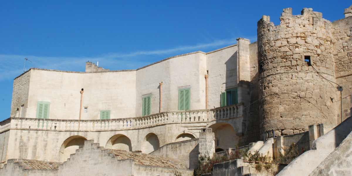Casa Ortega Matera