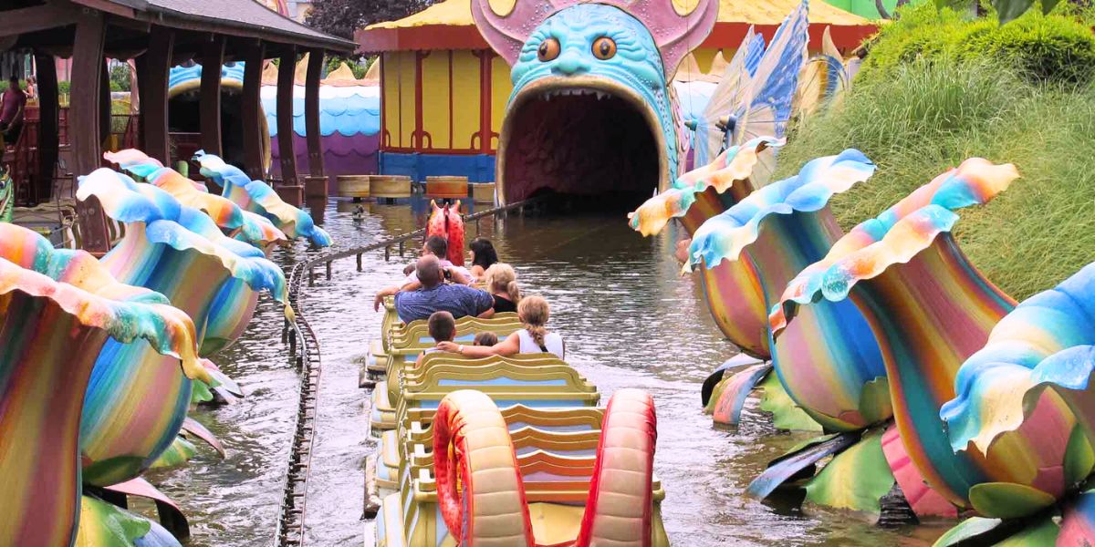 Fiabilandia il parco perfetto per famiglie e bambini sulla Riviera Romagnola
