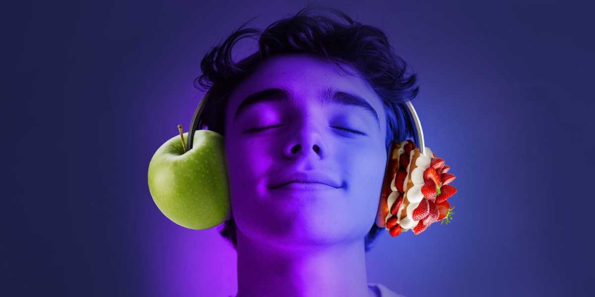 MUSE Trento Food Sound. Il suono nascosto del cibo