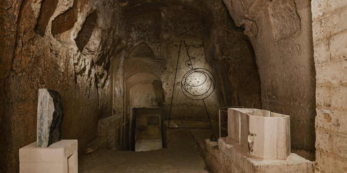 MUSMA - Museo della Scultura Contemporanea Matera