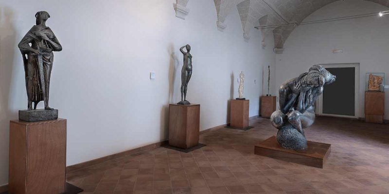 MUSMA Museo della Scultura Contemporanea Matera