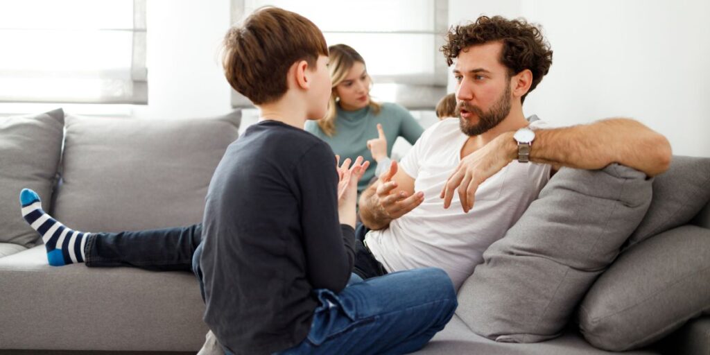 Spazi di riflessione in famiglia