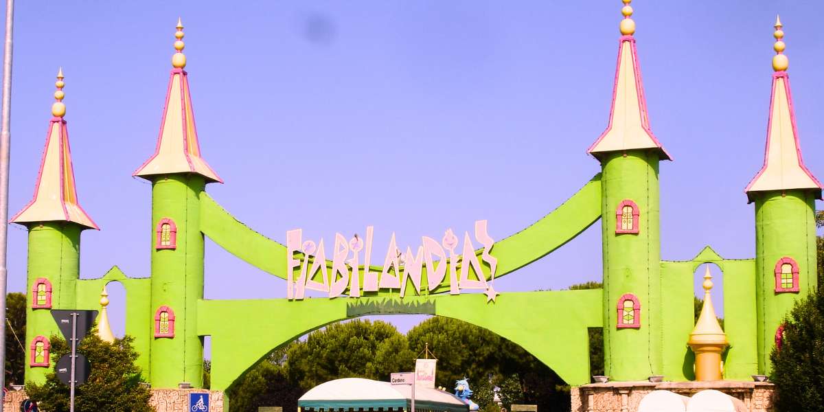 fiabilandia fiabilandia rimini parco a tema bambini