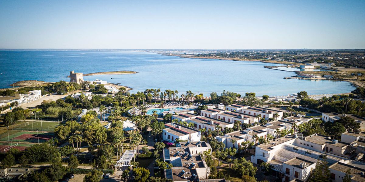Blu Hotels per famiglie con bambini Salento Village Blu Hotels per famiglie con bambini Salento Village