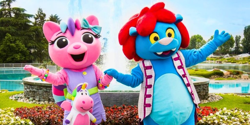Leolandia per bambini, parco divertimenti novità 2025