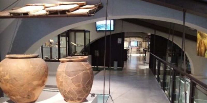 MUSEO ARCHEOLOGICO DI ARTIMINO “FRANCESCO NICOSIA”