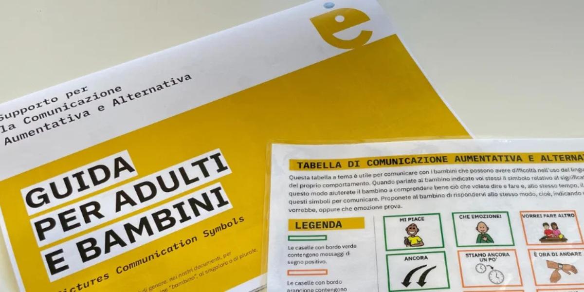 Musei inclusivi autismo, comunicazione aumentativa Musei inclusivi autismo, comunicazione aumentativa
