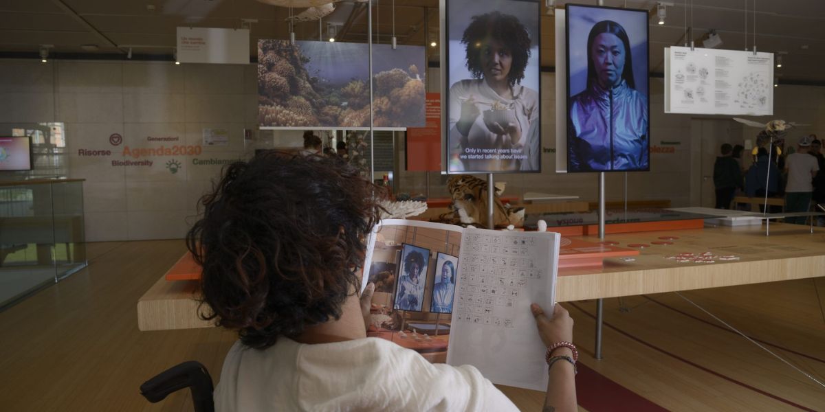 Musei inclusivi per persone con autismo