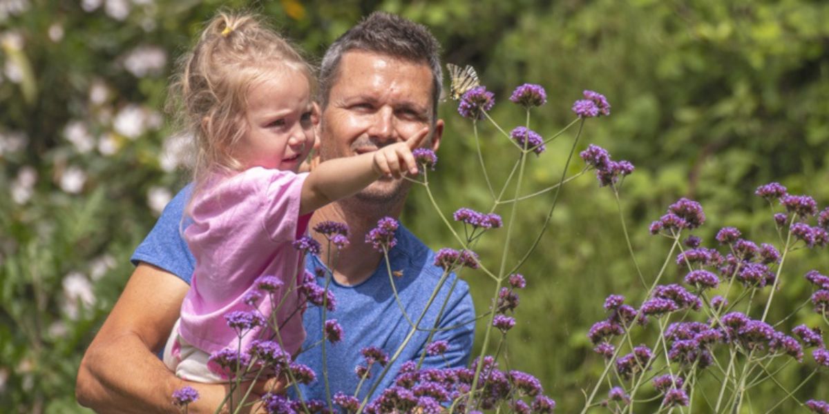 Parco Giardino Sigurtà con bambini