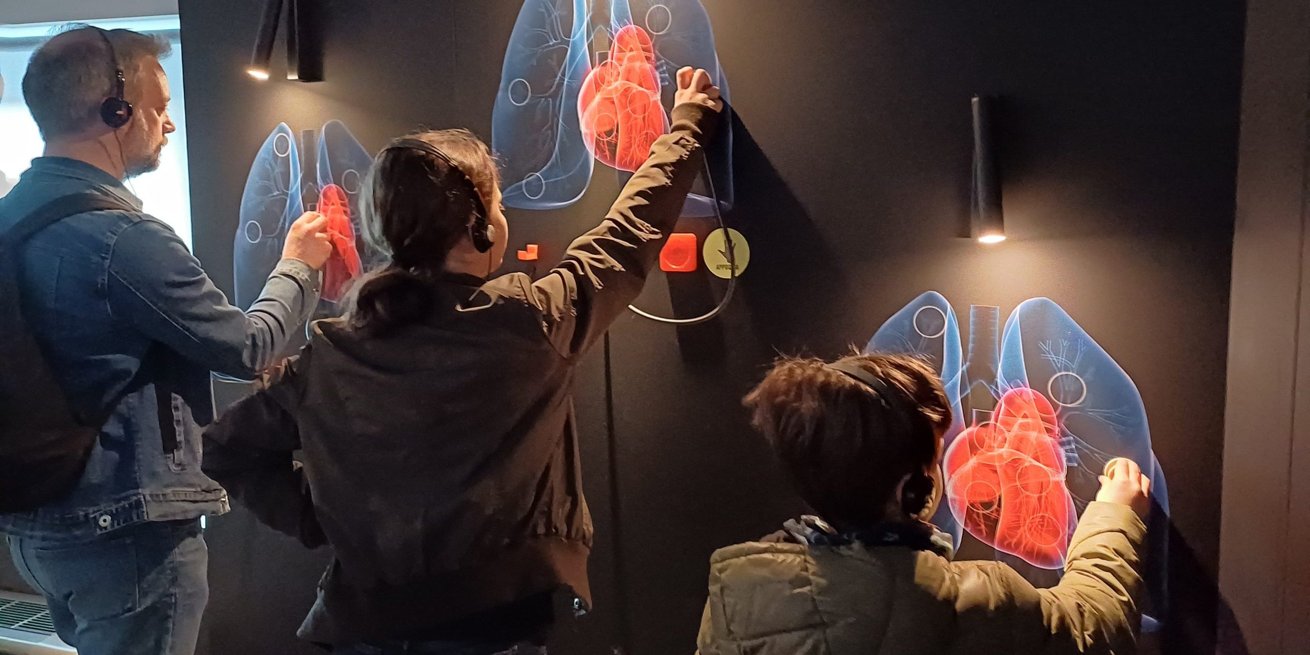 MUSME Padova con bambini