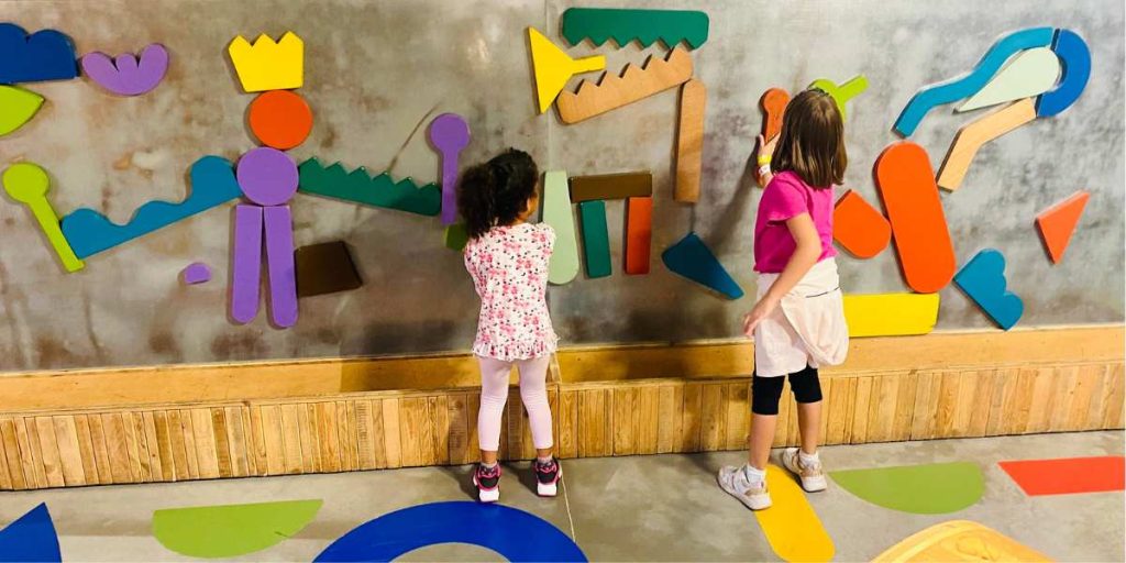 Cosa fare Roma quando piove explora museo bambini