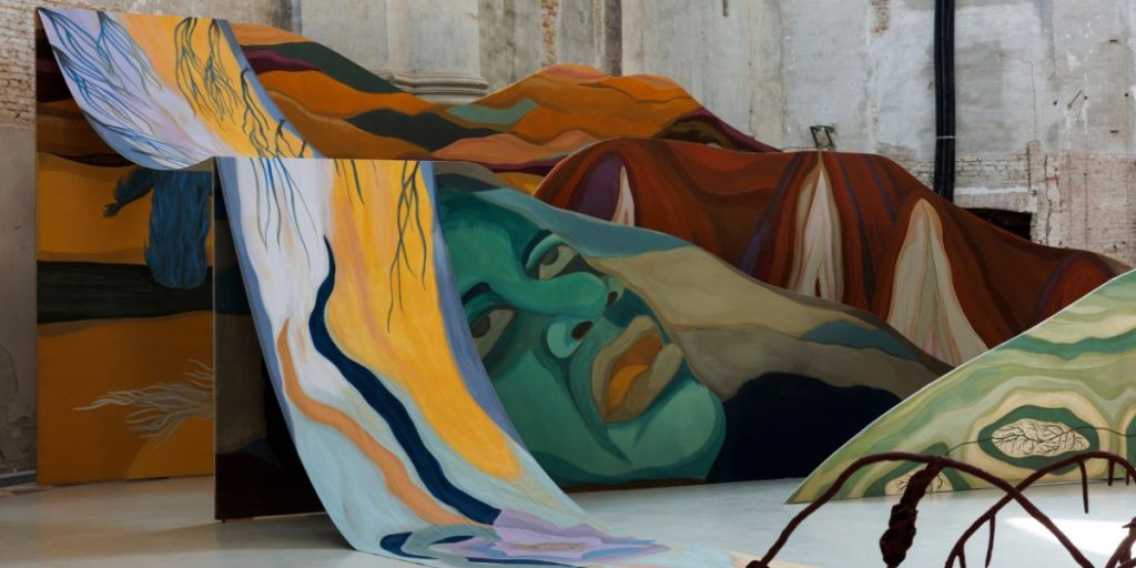 Ocean Space - Tessa Mars, “a call to the ocean”, 2025, ph Jacopo Salvi