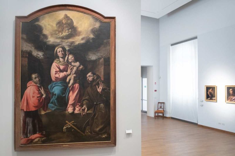 Palazzo dei Musei – Pinacoteca di Varallo e Museo Calderini