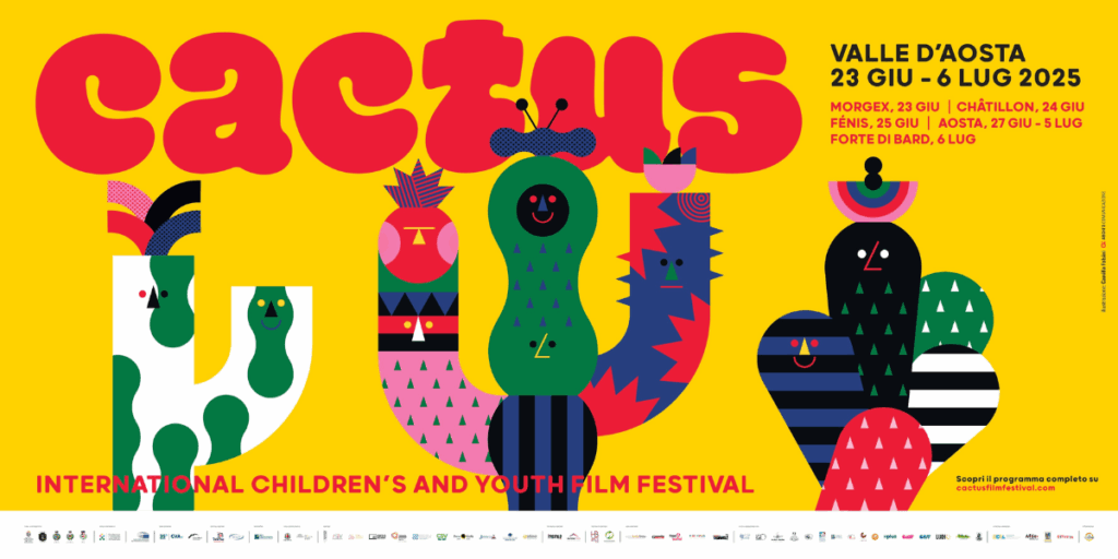 Cactus International Children's and Youth Film Festival