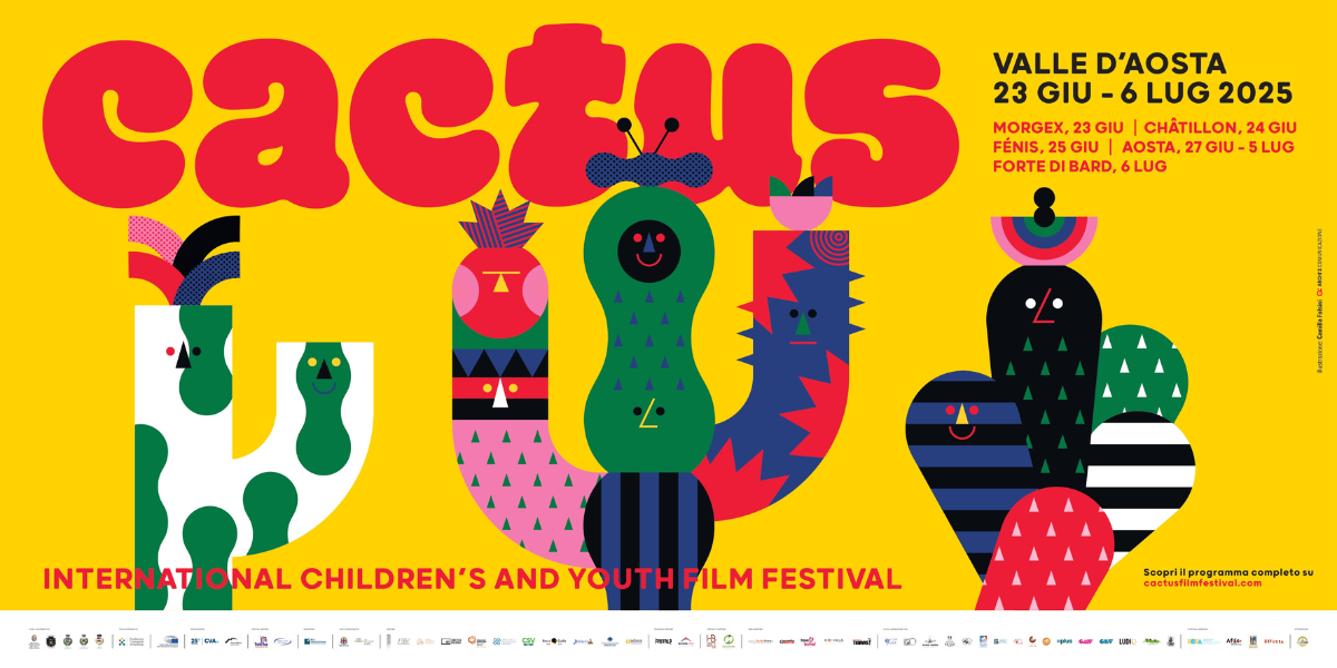 Cactus International Children's and Youth Film Festival