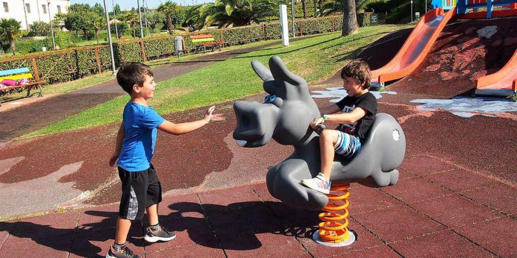 Catanzaro con i bambini Parco della Biodiversità Mediterranea