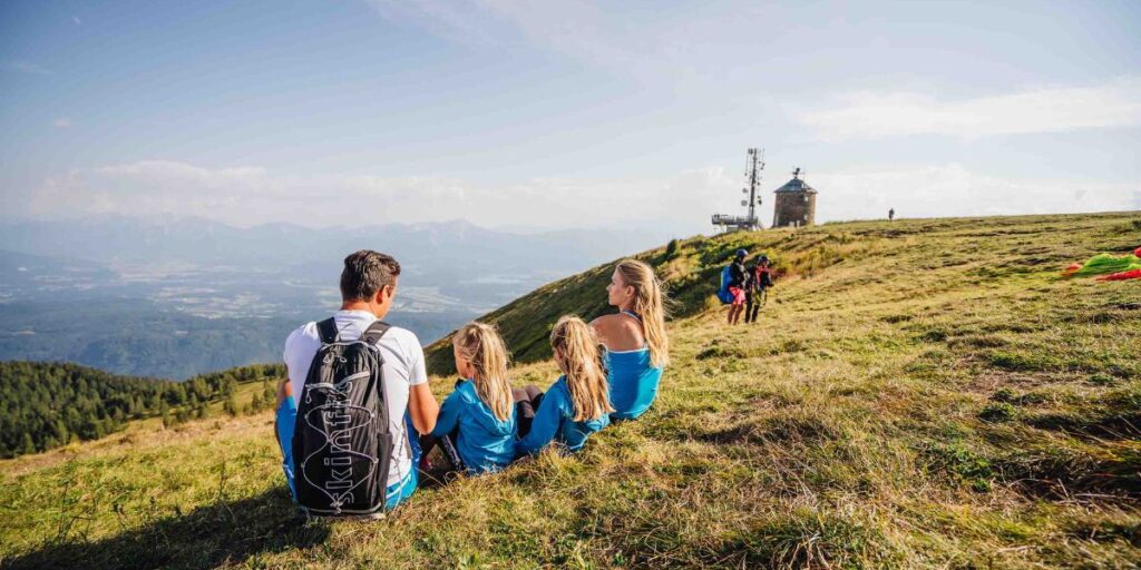 Escursioni in famiglia a Villach: natura, laghi e giochi per bambini
