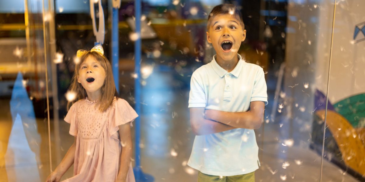 Esplorare la città con i bambini