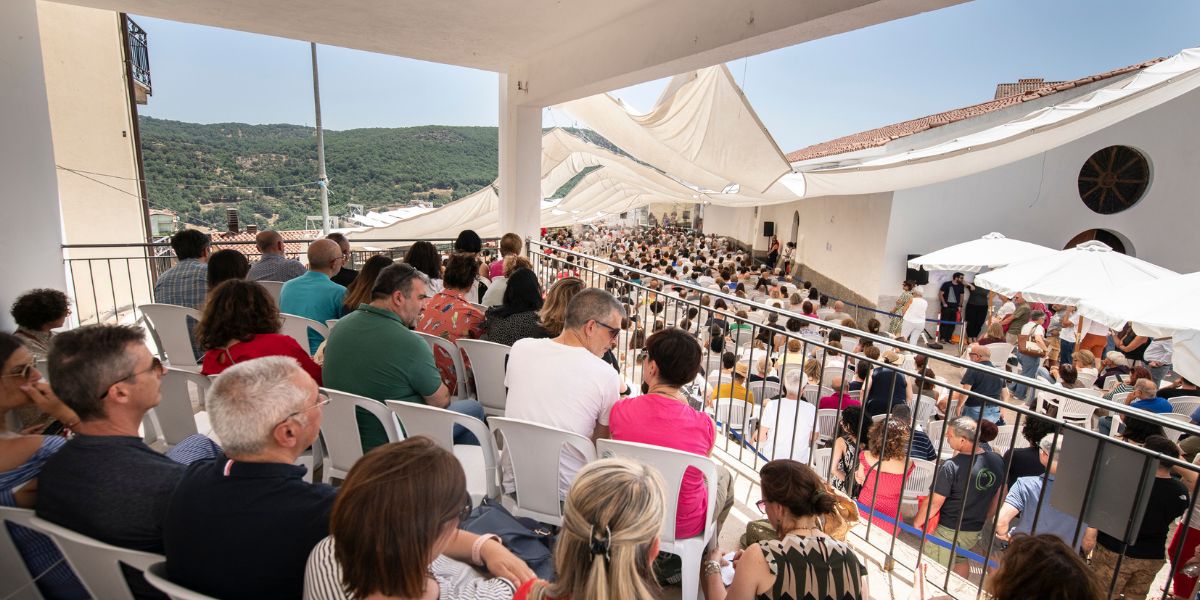 L'Isola delle Storie: Festival Letterario della Sardegna