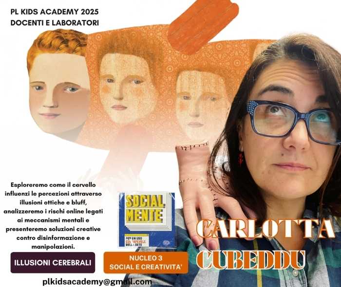 PL Kids Academy 2025 Carlotta Cubeddu PL Kids Academy 2025 Carlotta Cubeddu