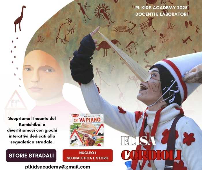 PL Kids Academy 2025 Elisa Cordioli PL Kids Academy 2025 Elisa Cordioli