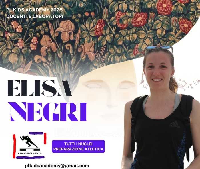PL Kids Academy 2025 Elisa Neri PL Kids Academy 2025 Elisa Neri