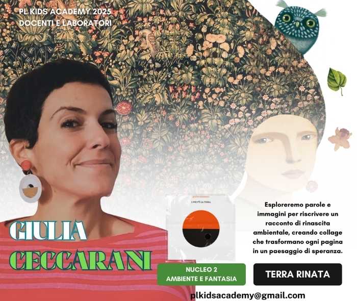 PL Kids Academy 2025 Giulia Ceccarani PL Kids Academy 2025 Giulia Ceccarani