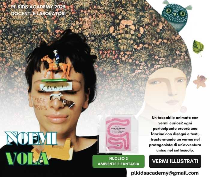 PL Kids Academy 2025 Noemi Vola PL Kids Academy 2025 Noemi Vola